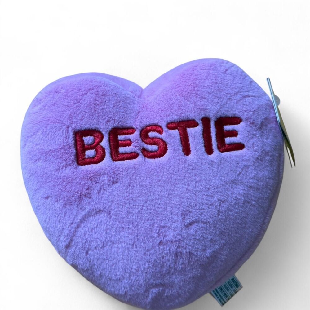 Warmies 'Sweethearts' Heart - NWT